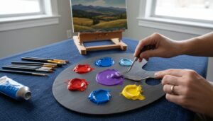The Ultimate Acrylic Painting Color Mixing Guide: Master Your Palette in 2026