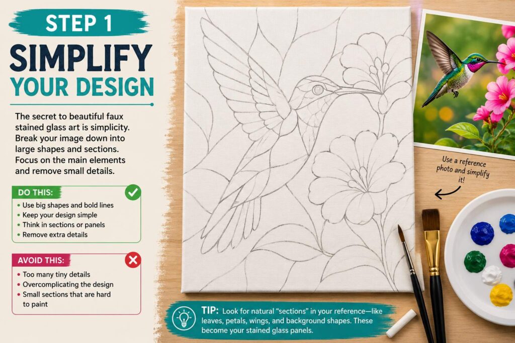 Simplify Your Design